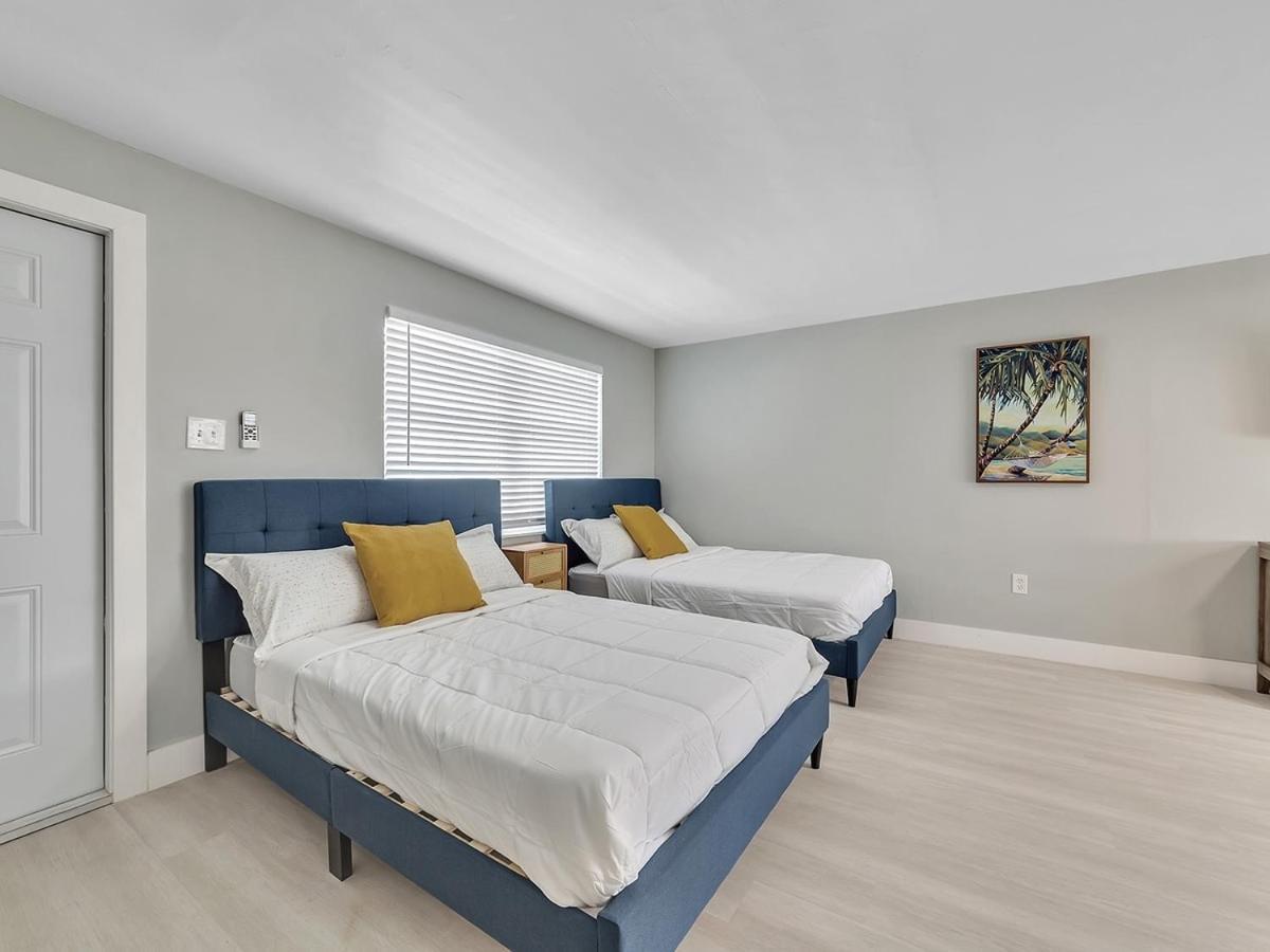 The Shell On Walnut Studio With Bath Hollywood Beach Free Parking 데이니아 비치 외부 사진