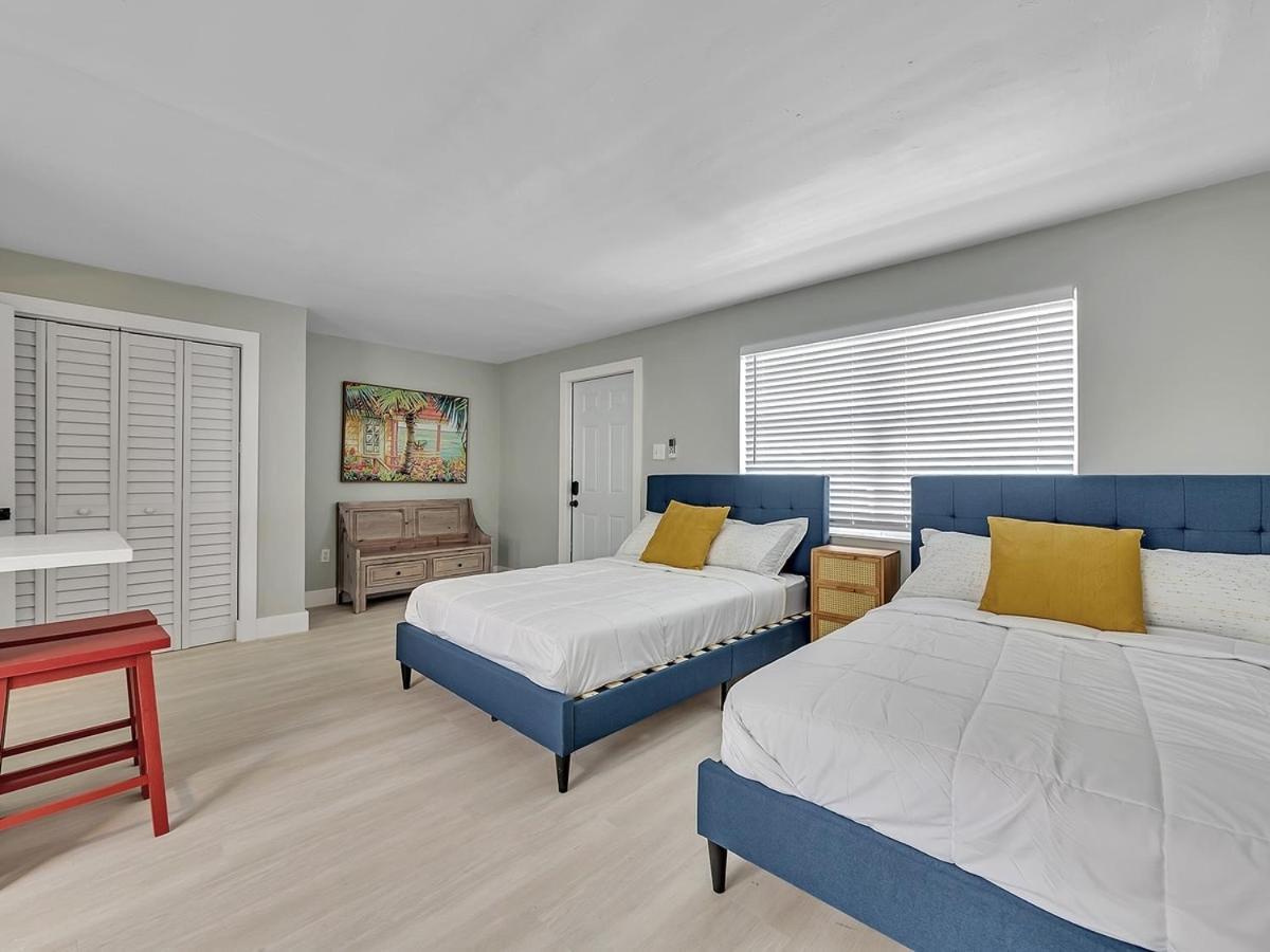 The Shell On Walnut Studio With Bath Hollywood Beach Free Parking 데이니아 비치 외부 사진
