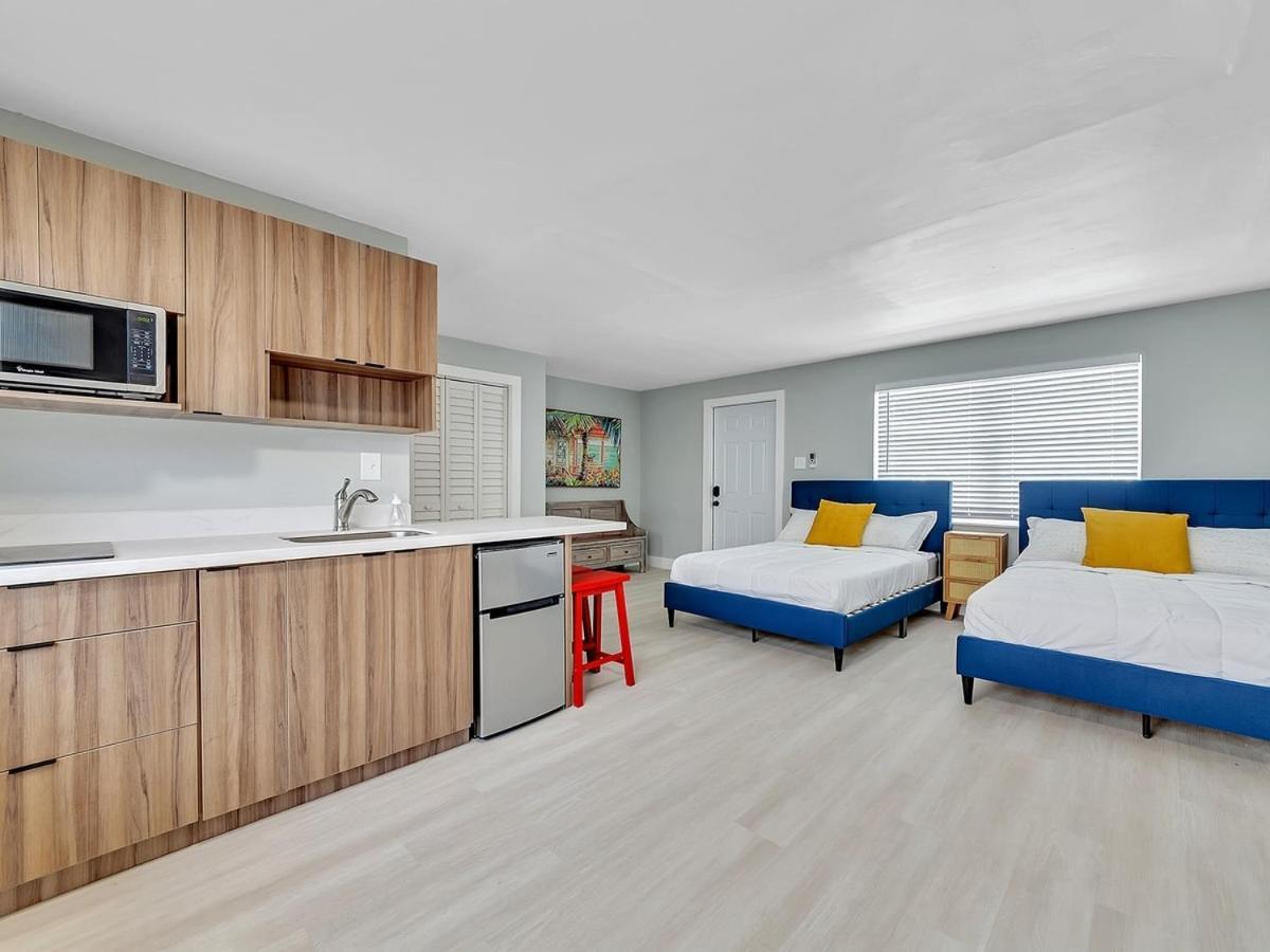 The Shell On Walnut Studio With Bath Hollywood Beach Free Parking 데이니아 비치 외부 사진