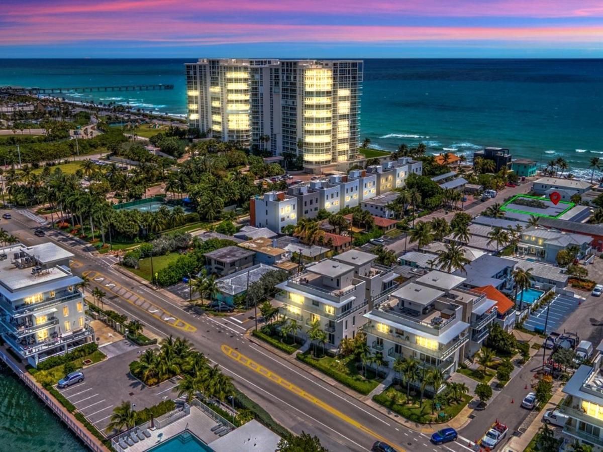 The Shell On Walnut Studio With Bath Hollywood Beach Free Parking 데이니아 비치 외부 사진